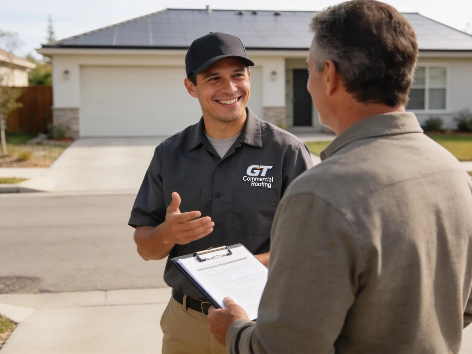 Flat Roof Repair Emmitsburg, MD FAQs